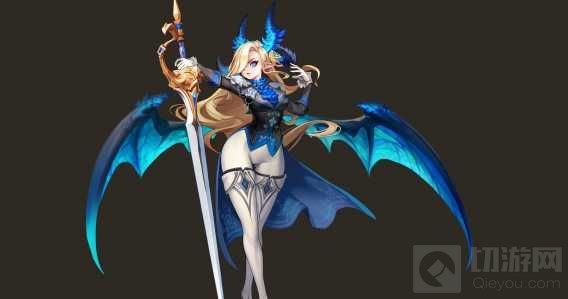 坎公骑冠剑比安卡值得培养吗 水剑比安卡技能属性强度一览