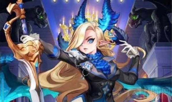 坎公骑冠剑比安卡值得培养吗 水剑比安卡技能属性强度一览