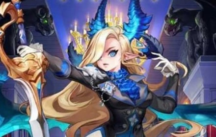 坎公骑冠剑比安卡值得培养吗 水剑比安卡技能属性强度一览