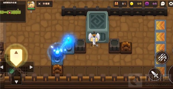 坎公骑冠剑大街小巷枪声四起攻略 大街小巷枪声四起三星