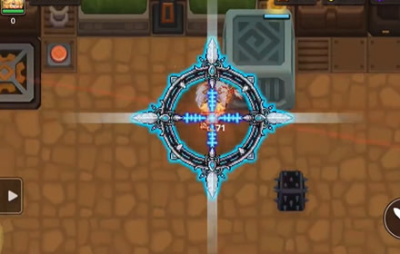 坎公骑冠剑大街小巷枪声四起攻略 大街小巷枪声四起三星