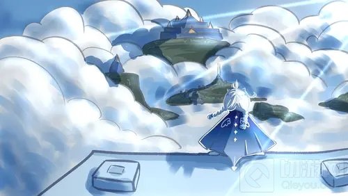 光遇青色光芒在哪 光遇每日任务青色光芒地图位置介绍