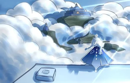 光遇青色光芒在哪 光遇每日任务青色光芒地图位置介绍