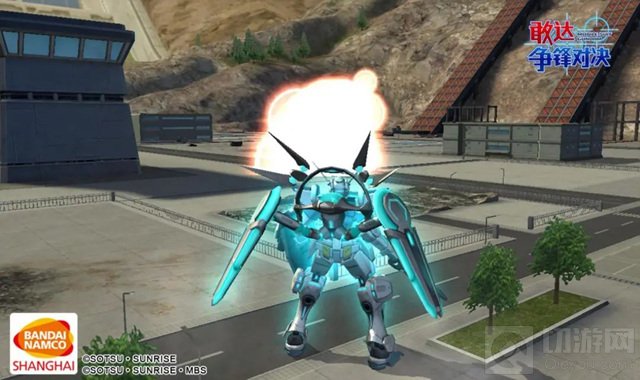 敢达争锋对决4.3版本更新 敢达手游G-SELF完美背包即将上线