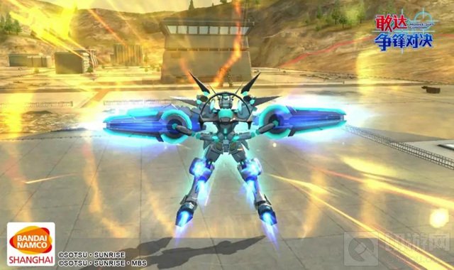 敢达争锋对决4.3版本更新 敢达手游G-SELF完美背包即将上线