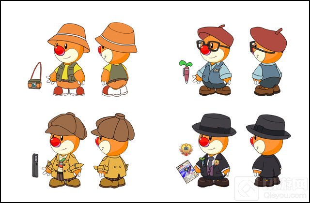 咔嚓咔嚓 摩尔庄园SMC记者职业登场 SMC系统记者职业开放