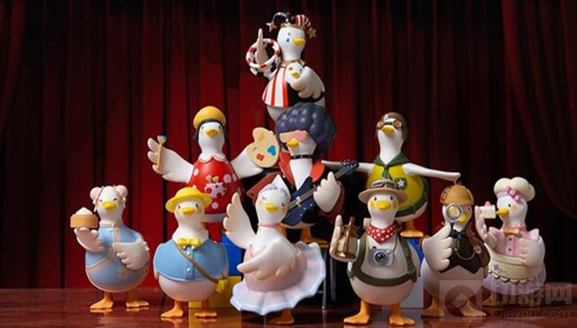 Air Toys&歪瓜出品确认参加2021 CJTS 潮流艺术玩具展