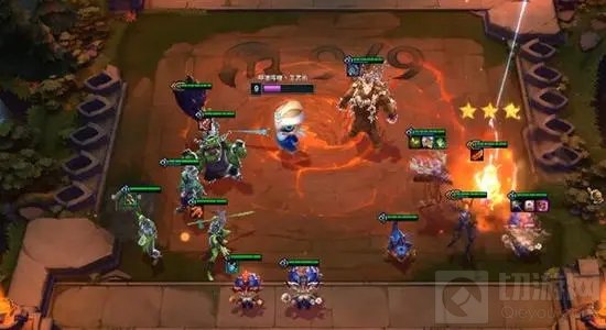 云顶之弈11.13丧尸婕拉主C玩法 11.13丧尸婕拉阵容搭配推荐