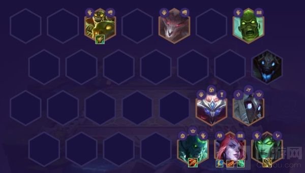 云顶之弈11.13丧尸婕拉主C玩法 11.13丧尸婕拉阵容搭配推荐