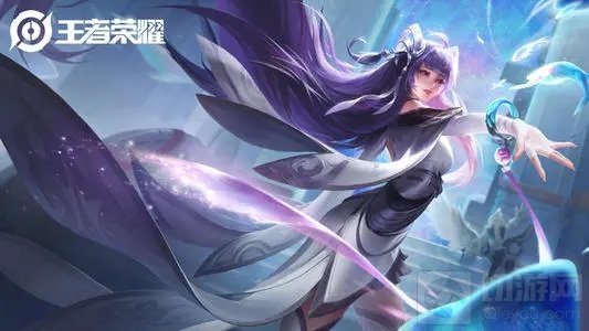 王者荣耀西施fmvp皮肤爆料 清融直播公开西施fmvp皮肤细节