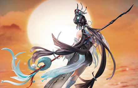 王者荣耀大乔白鹤梁神女皮肤什么时候上 大乔新皮肤上线