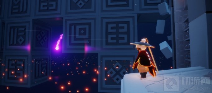 光遇收集紫色光芒任务怎么做6.29 紫色光芒6.29位置