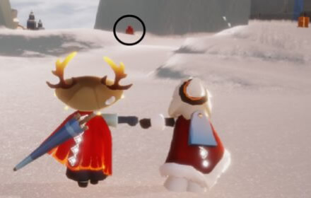 光遇大蜡烛6.29位置 光遇6月29日大蜡烛每日任务位置介绍