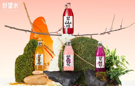 好望水Hopewater携旗下产品 确认参展2021ChinaJoyCAWAE