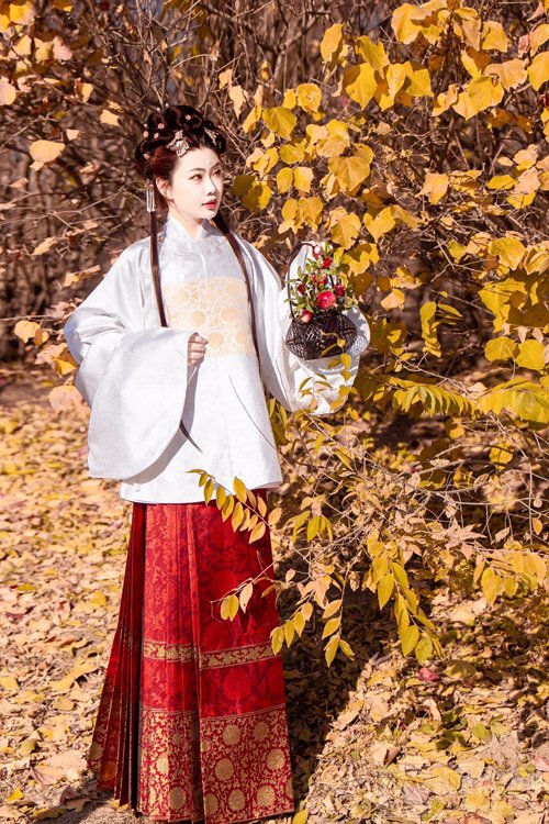 序云汉服将在2021 ChinaJoy洛裳华服赏与您相约