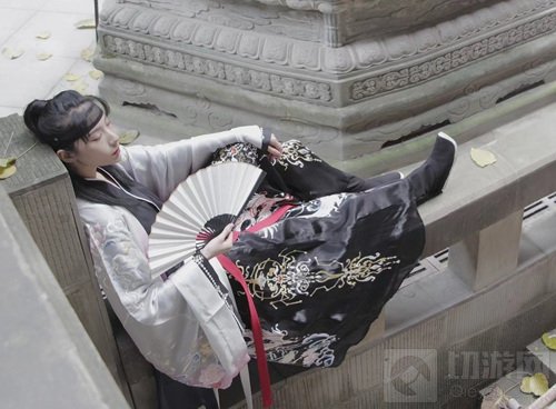 序云汉服将在2021 ChinaJoy洛裳华服赏与您相约