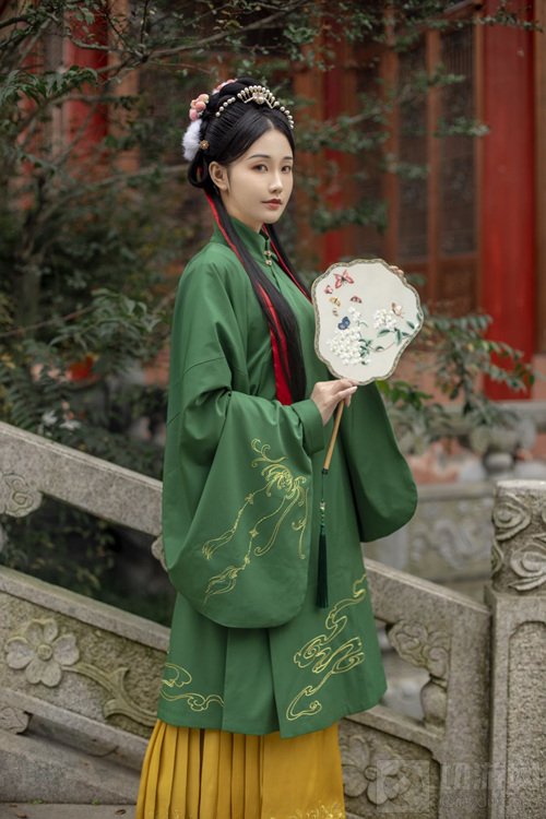 序云汉服将在2021 ChinaJoy洛裳华服赏与您相约