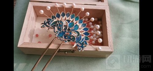 序云汉服将在2021 ChinaJoy洛裳华服赏与您相约