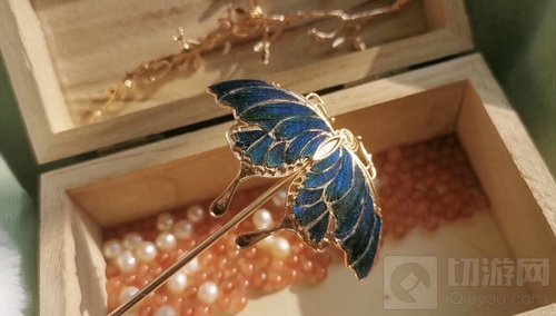 序云汉服将在2021 ChinaJoy洛裳华服赏与您相约