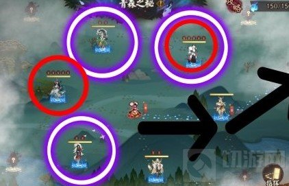 阴阳师青森之秘第六天路线推荐 阴阳师6月28日路线攻略