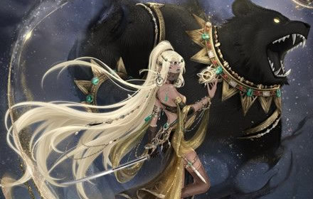 奇迹暖暖大熊的守护高分搭配攻略 大熊的守护完美搭配方案