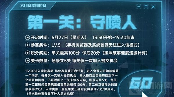 犯罪大师守陵人答案是什么 侦探委托守陵人答案解析