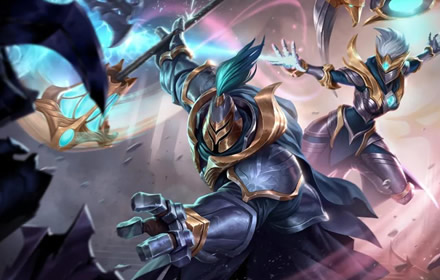 云顶之弈手游11.13豹女阵容出装攻略 神盾豹女装备及阵容