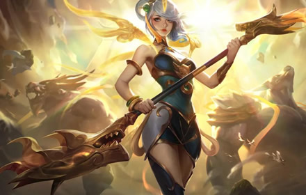 云顶之弈手游圣光秘术游侠阵容 11.13版本6圣光游侠攻略