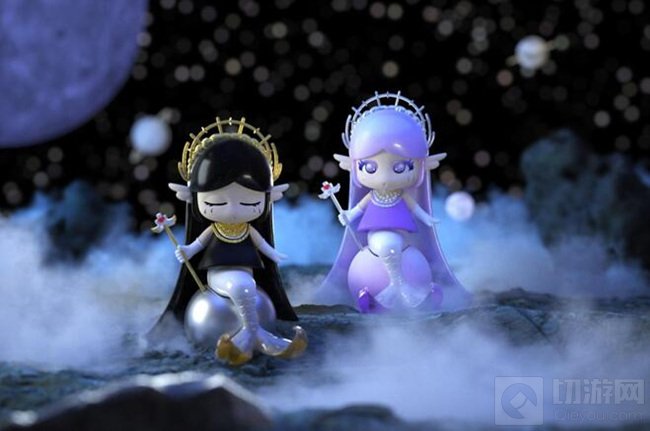 唐萌街近日正式确认参加2021 CJTS潮流艺术玩具展