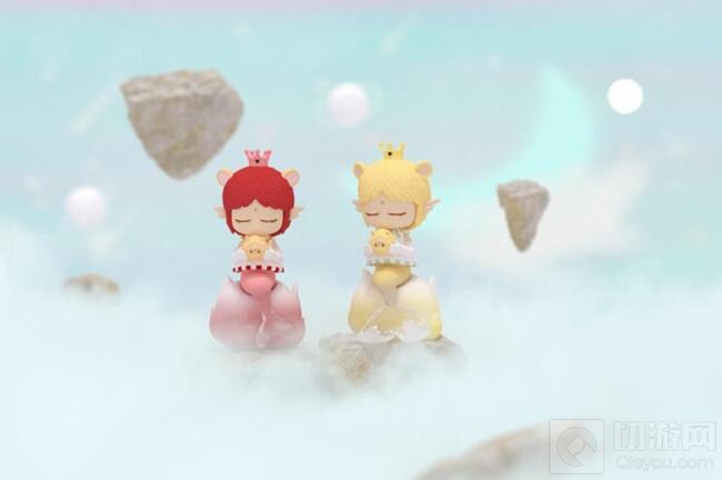 唐萌街近日正式确认参加2021 CJTS潮流艺术玩具展