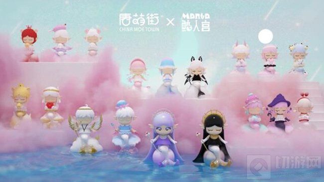 唐萌街近日正式确认参加2021 CJTS潮流艺术玩具展