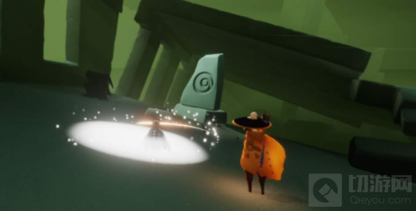 光遇黑水港湾位置一览 日常任务黑水湾沉船冥想任务攻略