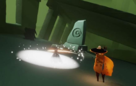 光遇黑水港湾位置一览 日常任务黑水湾沉船冥想任务攻略