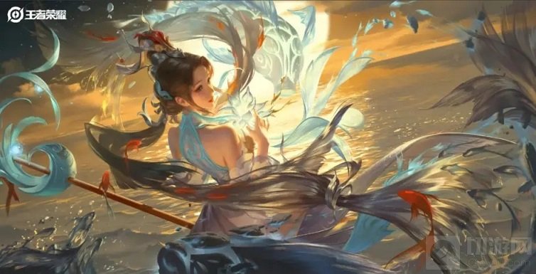 王者荣耀大乔白鹤梁神女品质特效 大乔白鹤梁神女皮肤价格