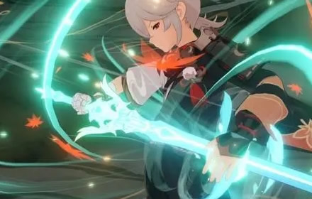 原神万叶最强武器选择 万叶五星四星武器排行榜介绍