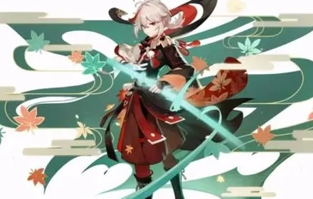 原神万叶怎么配队 原神万叶阵容排行榜魔王武装阵容攻略