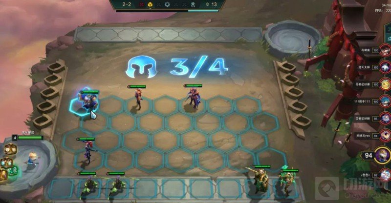 云顶之弈秘光游侠装备阵容 11.13游侠秘术圣光卫士运营