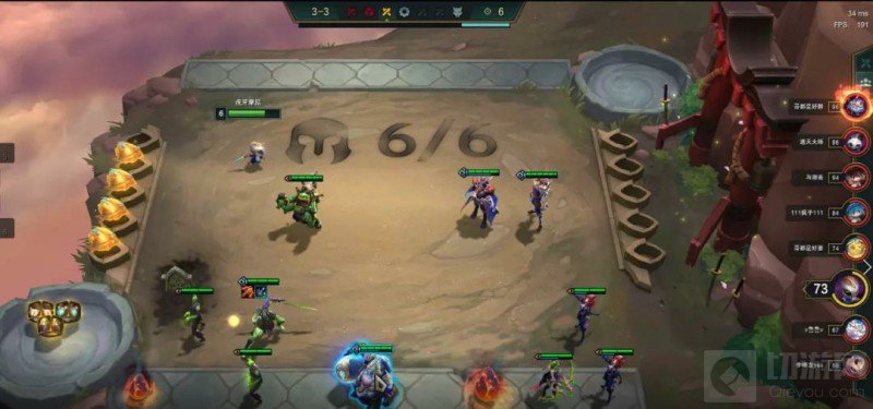 云顶之弈秘光游侠装备阵容 11.13游侠秘术圣光卫士运营