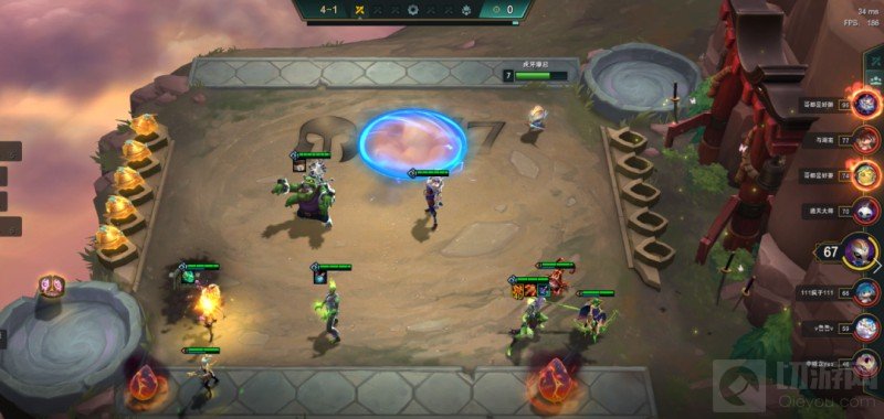 云顶之弈秘光游侠装备阵容 11.13游侠秘术圣光卫士运营