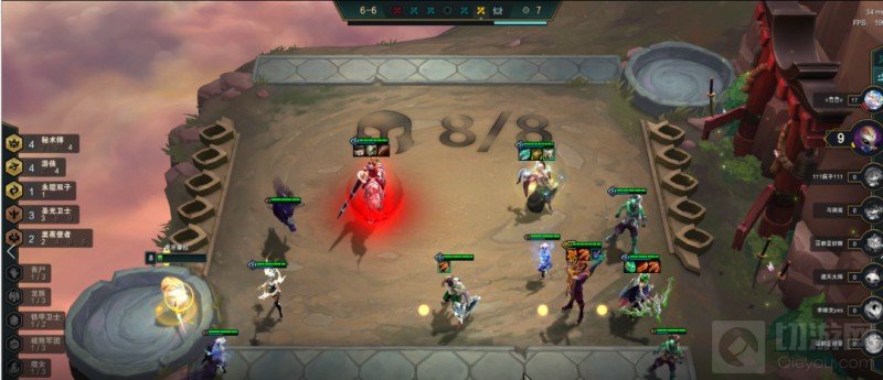 云顶之弈秘光游侠装备阵容 11.13游侠秘术圣光卫士运营