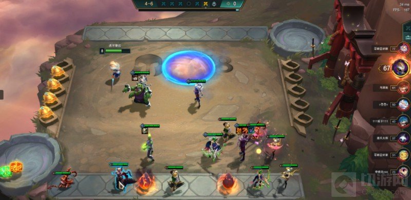 云顶之弈秘光游侠装备阵容 11.13游侠秘术圣光卫士运营