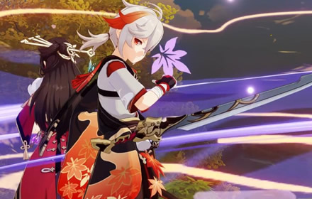 原神万叶圣遗物词条怎么选择 原神万叶圣遗物属性搭配攻略