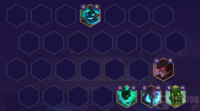 云顶之弈手游11.13重骑法怎么玩 维克托主C骑兵法师阵容