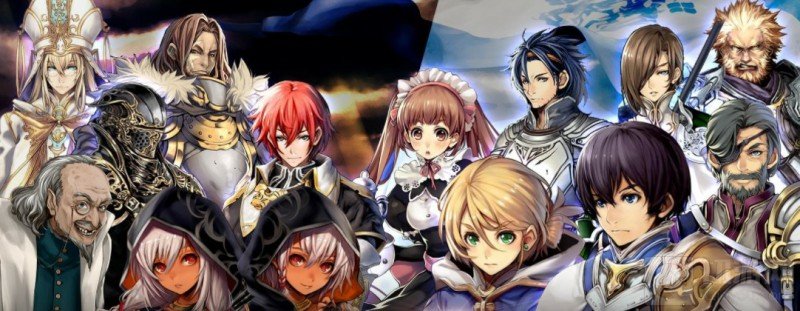 苍之骑士团2﻿初始角色哪个厉害 强度排行榜角色强度解析