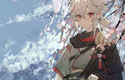 原神万叶怎么样值得抽吗 原神万叶武器圣遗物属性选择攻略