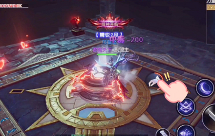 战神遗迹力量之间怎么过 战神遗迹力量之间试炼挑战攻略