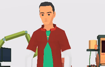 每日手游推荐老板修个脚 旁边的那位你是来正经捏脚的吗