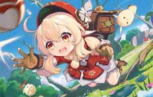 原神1.6可莉圣遗物武器选择攻略 1.6可莉武器圣遗物词条