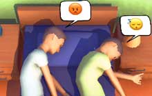 每日手游推荐睡觉模拟器 天啦噜你们也有这么糟心的室友么