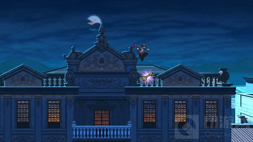 Neon Doctrine确认参展2021 Connection INDIE GAME 展区